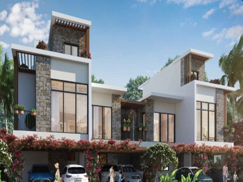 DAMAC LAGOONS, 4 BEDROOMS - 212 M² TOWNHOUSE FOR SALE