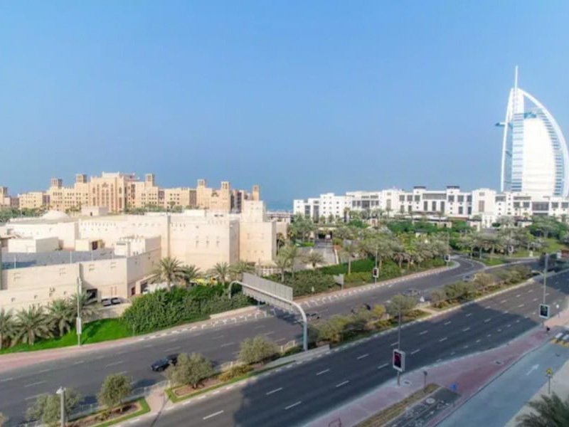 MADINAT JUMEIRAH LIVING, 1 BEDROOM - 75 M² APARTMENT FOR SALE