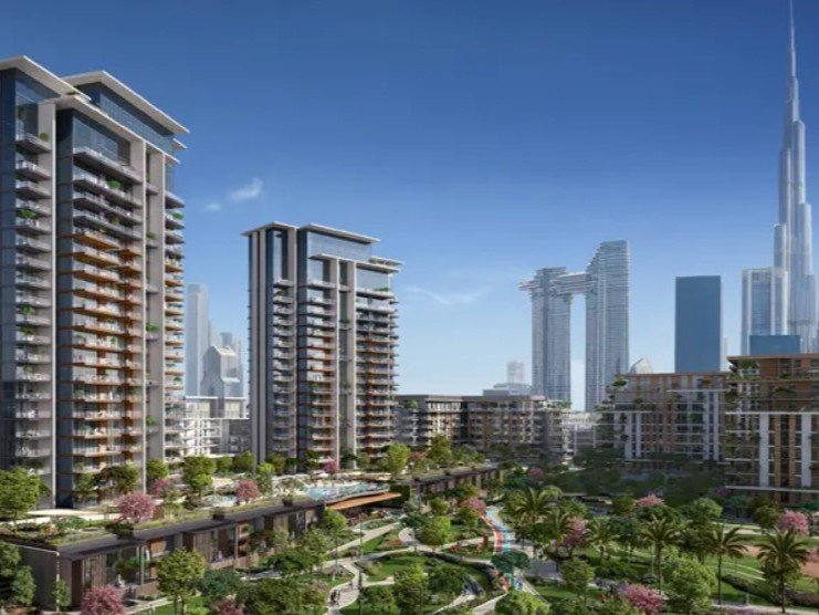 NEW DEVELOPMENT CITY WALK