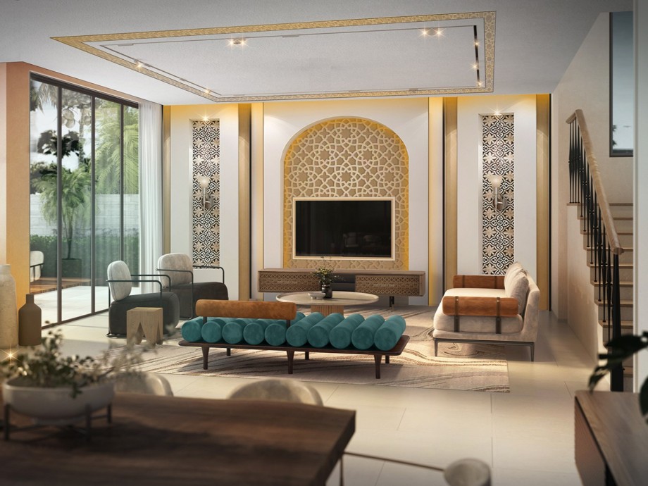 NEW DEVELOPMENT DAMAC LAGOONS 2