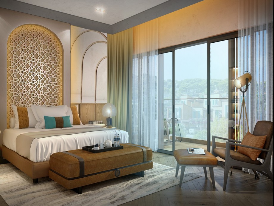 NEW DEVELOPMENT DAMAC LAGOONS 3