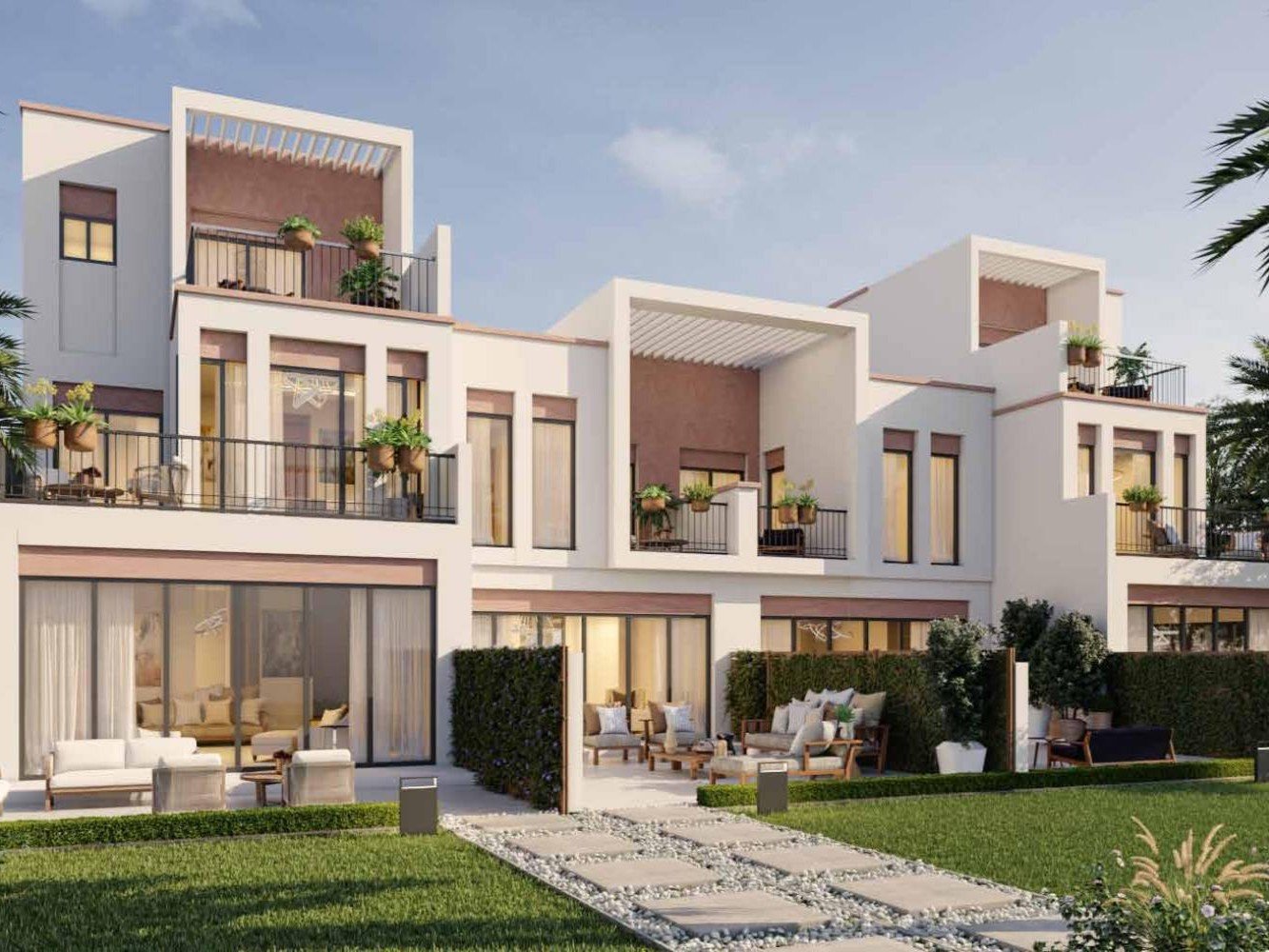 NEW DEVELOPMENT DAMAC LAGOONS