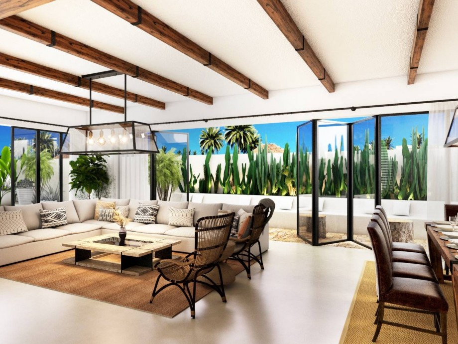 NEW DEVELOPMENT DAMAC LAGOONS 3