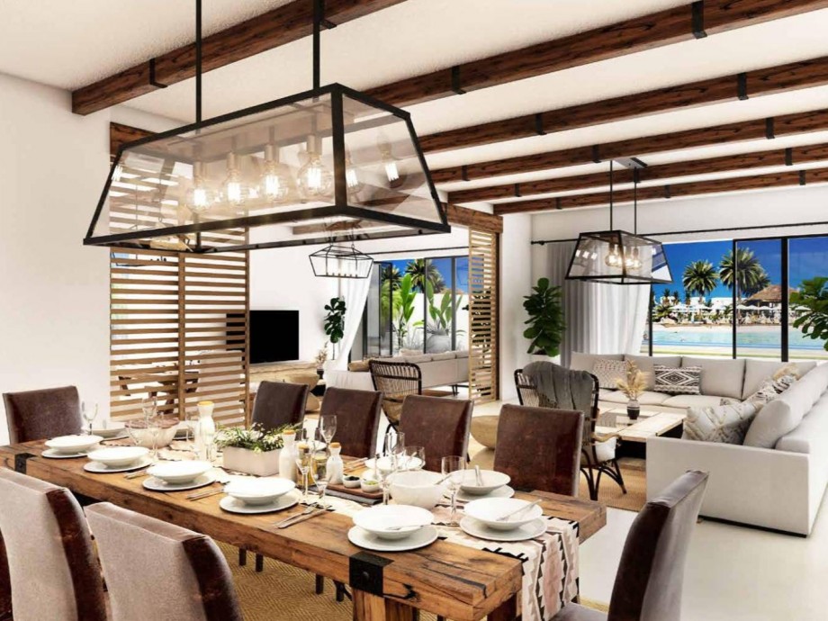 NEW DEVELOPMENT DAMAC LAGOONS 5