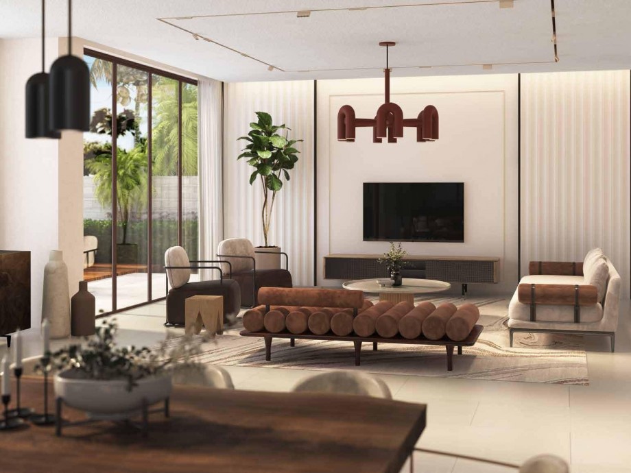 NEW DEVELOPMENT DAMAC LAGOONS 2
