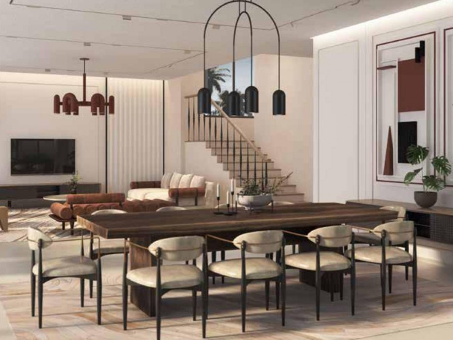 NEW DEVELOPMENT DAMAC LAGOONS 3