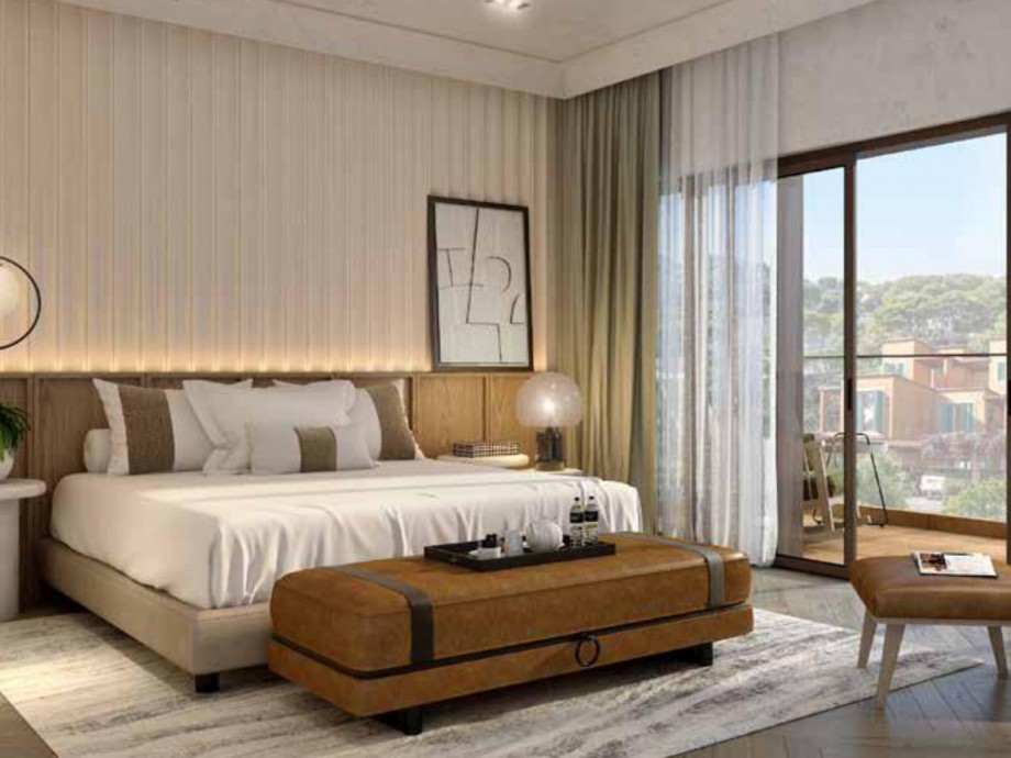 NEW DEVELOPMENT DAMAC LAGOONS 5