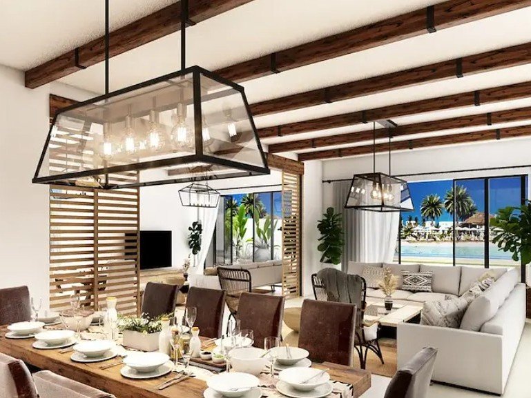 NEW DEVELOPMENT DAMAC LAGOONS 4