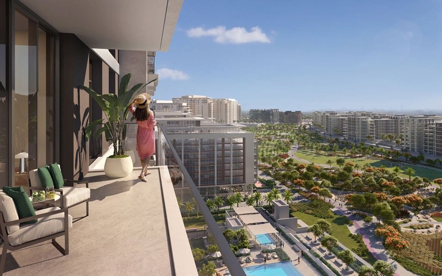 NEW DEVELOPMENT DUBAI HILLS ESTATE