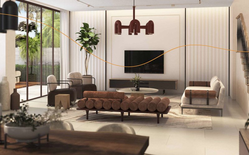 NEW DEVELOPMENT DAMAC LAGOONS 3