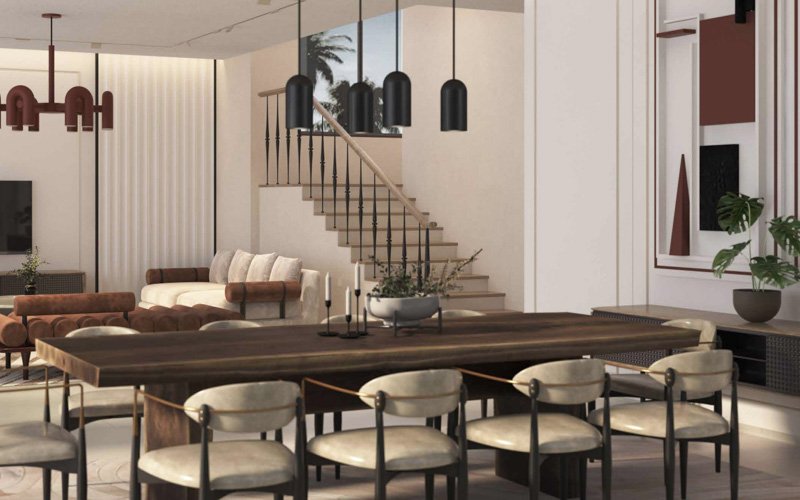 NEW DEVELOPMENT DAMAC LAGOONS 4