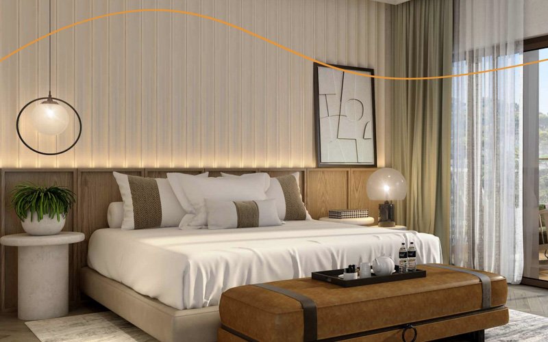 NEW DEVELOPMENT DAMAC LAGOONS 5