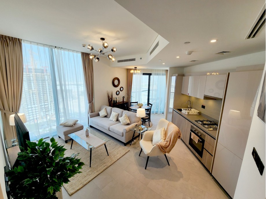 MOHAMMED BIN RASHID CITY, 2 BEDROOMS - 81 M² APARTMENT FOR SALE 2
