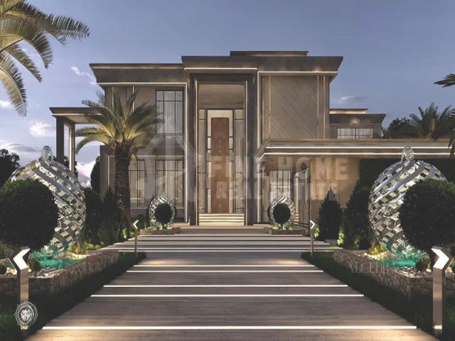 امتلك فيلتك 4 غرف | بتصميم عصري | موقع مميز