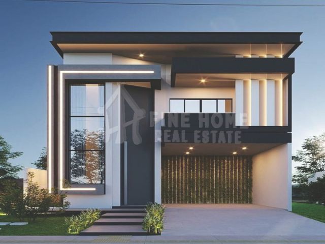 امتلك فيلا 6 غرف | بموقع ممتاز | تصميم عصري 3