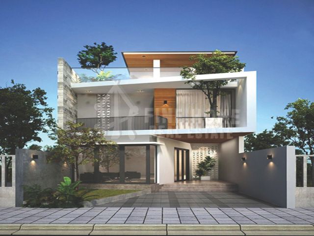 امتلك الان فيلا 8 غرف | موقع مميز | تصميم عصري