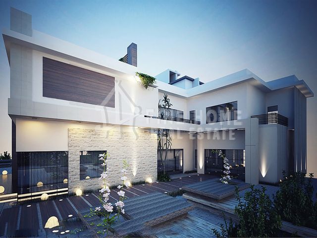 للبيع فيلا تصميم رائع و حديث موقع مميز