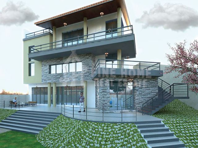 فيلا ضخمة بموقع مميز| تصميم رائع | سعر حصري 3