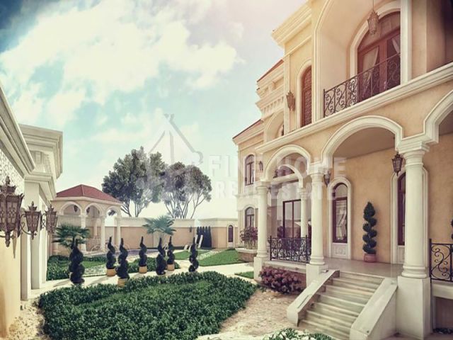تملك الان فيلا في فلل الشاطي بسعر وموقع مميزين