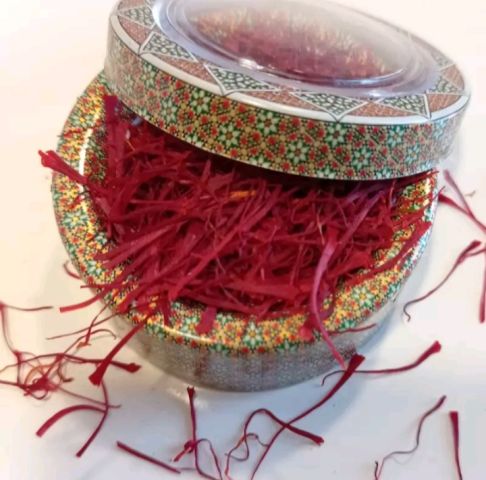 زعفران سوبر نغين اتوي 10 جرام من هذا العام، صادرات ذات جودة عالية