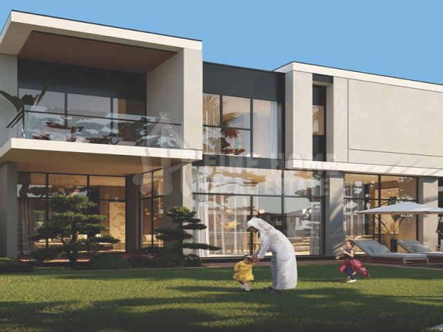 فيلا راقية بسماحات واسعة مع تشطيب ممتاز 3