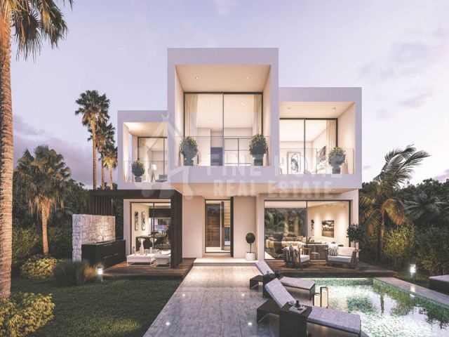 امتلك فيلا تصميم عصري | 5غرف | مسبح | حديقة 4