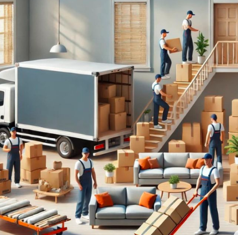 Office Movers and Packers UAE - Dubai - Abu Dhabi – Sharjah