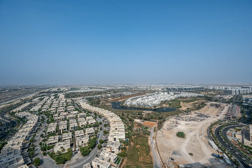 2 Bedrooms Apartment in Golf Vita A