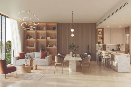1 Bedroom Apartment in Sama Yas 2