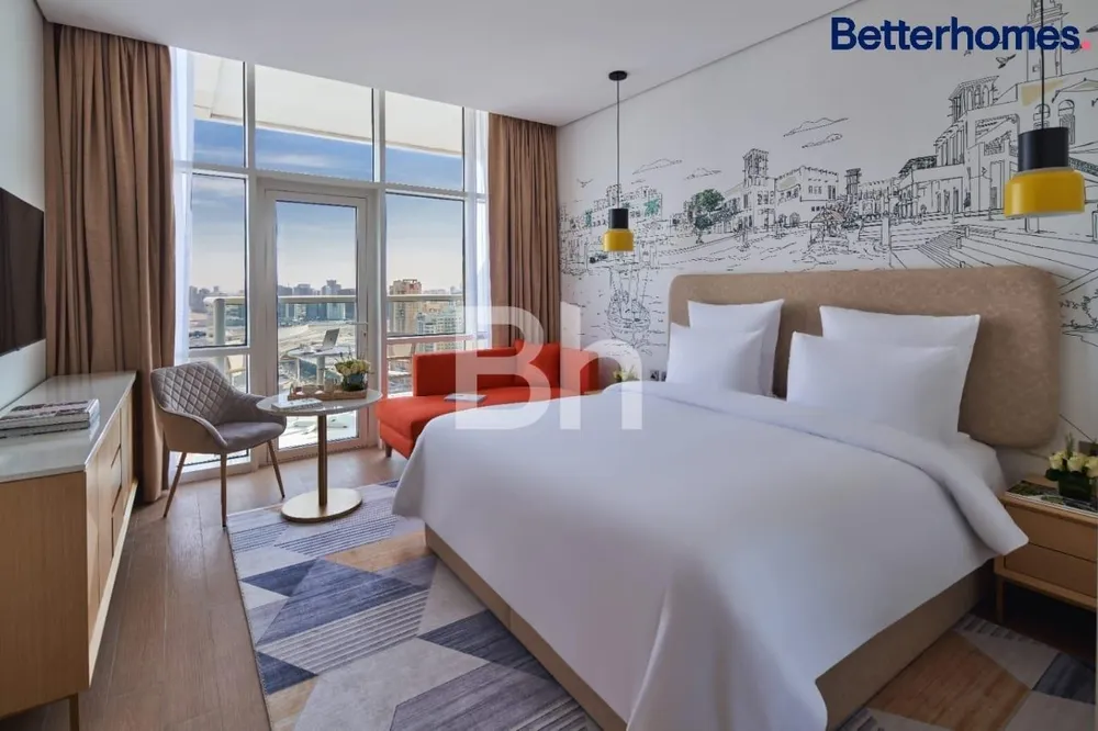 Apartment in Terhab Hotel and Towers