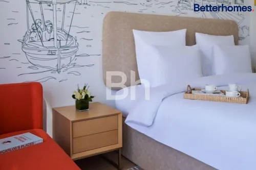 Apartment in Terhab Hotel and Towers 2