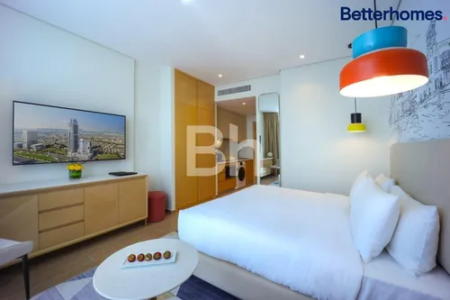 Apartment in Terhab Hotel and Towers 3