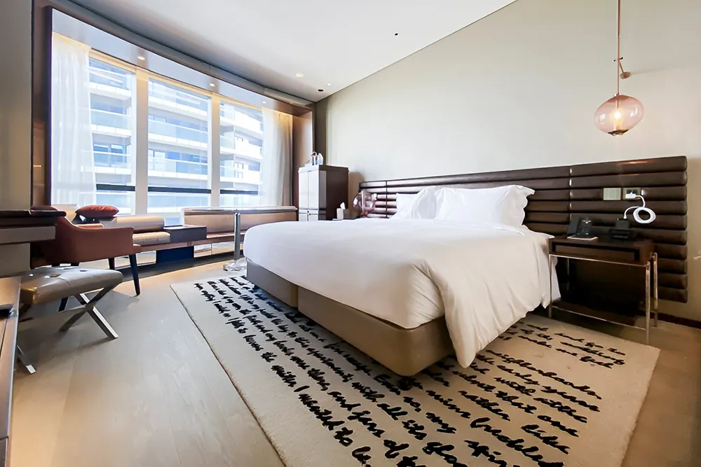 Apartment in DAMAC Towers By Paramount Towers