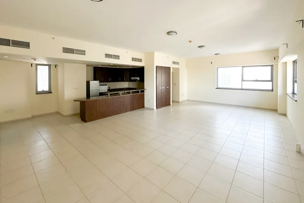 Apartment in Executive Tower B