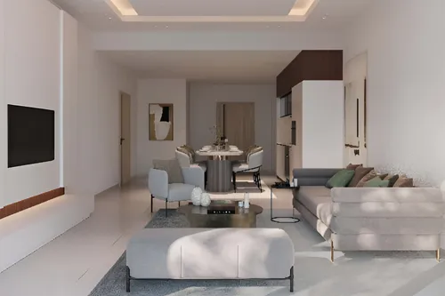 1 Bedroom Apartment in Skyhills Residences 1 2