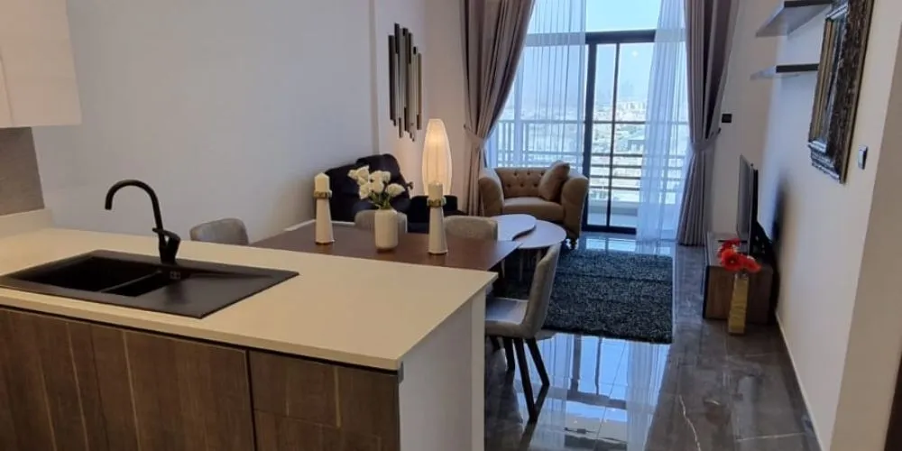 1 Bedroom Apartment in Joya Blanca Residences