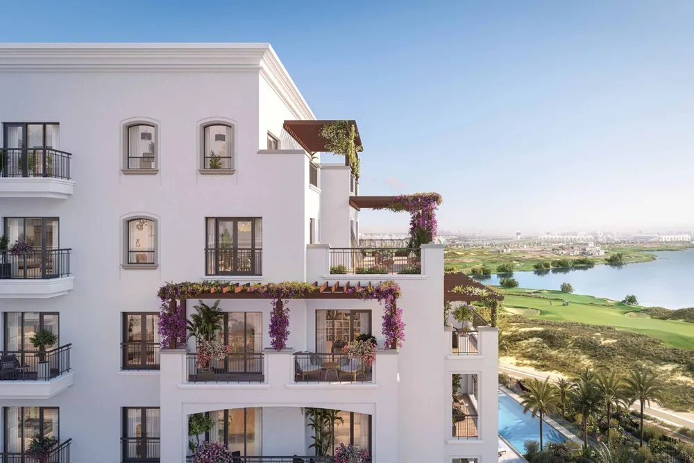 Apartment in Views B