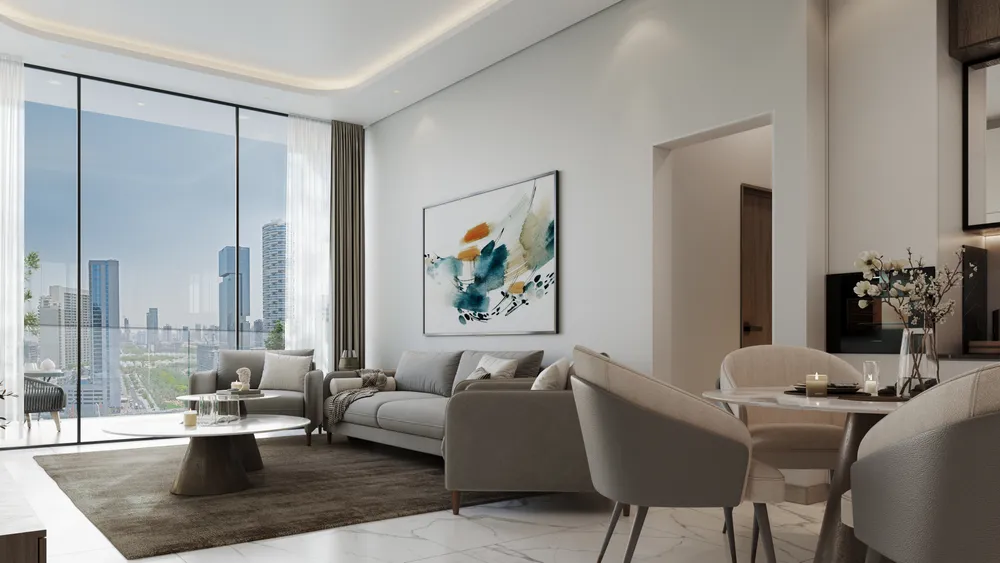 Apartment in Skyhills Residences 2