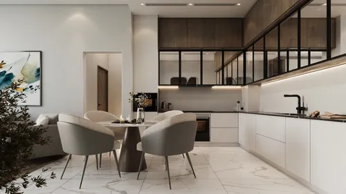 Apartment in Skyhills Residences 2 3