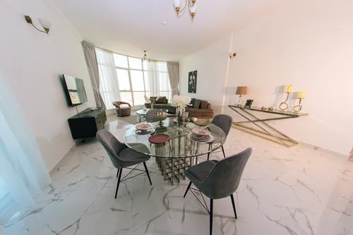 2 Bedrooms Apartment in Oasis Tower 2
