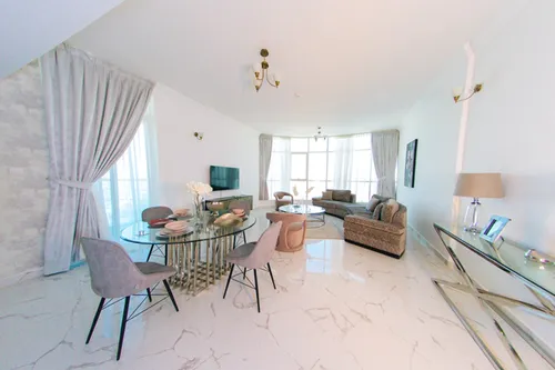 2 Bedrooms Apartment in Oasis Tower 3