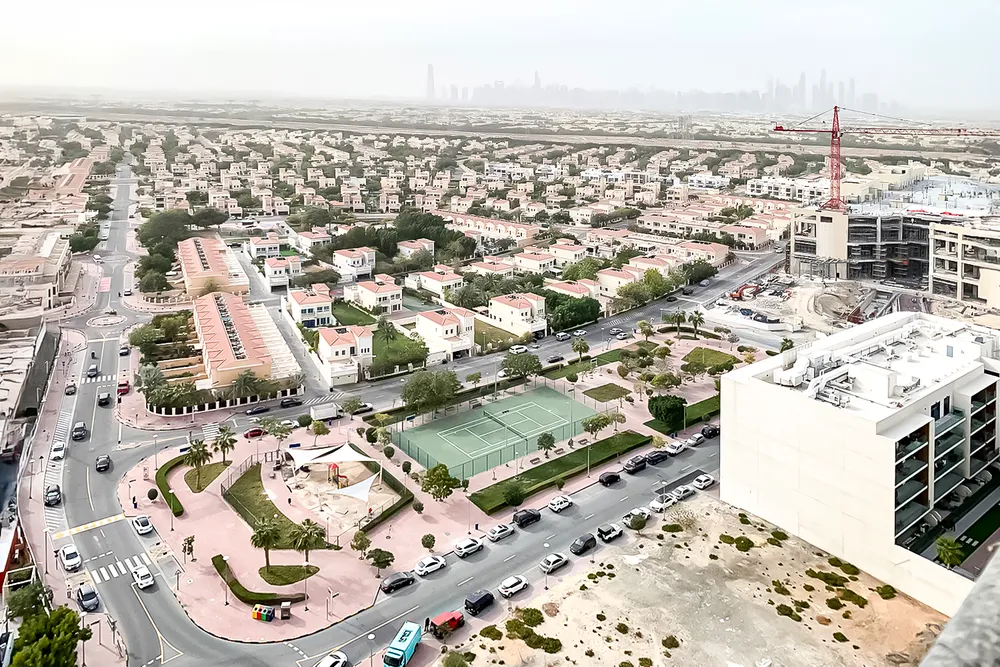 1 Bedroom Apartment in The Imperial Residence B
