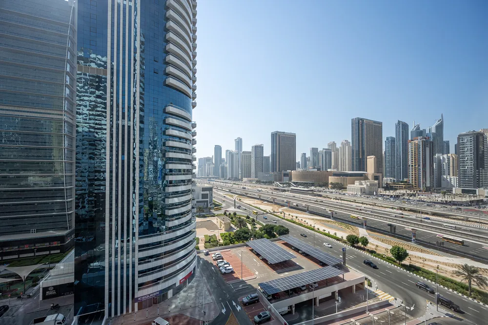 1 Bedroom Apartment in Saba Tower 2