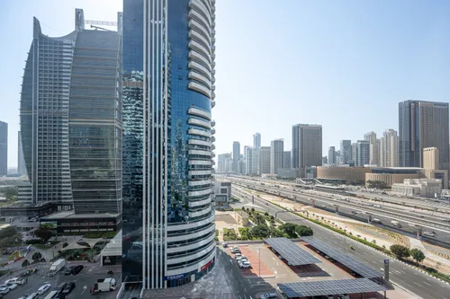 1 Bedroom Apartment in Saba Tower 2 3