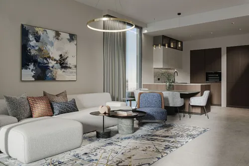 2 Bedrooms Apartment in West Five Business Bay Residences 2