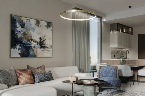2 Bedrooms Apartment in West Five Business Bay Residences 3