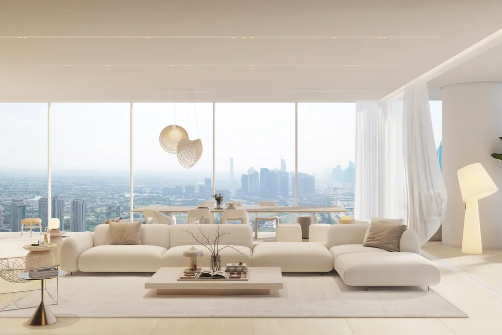 3 Bedrooms Apartment in The Chedi Private Residences