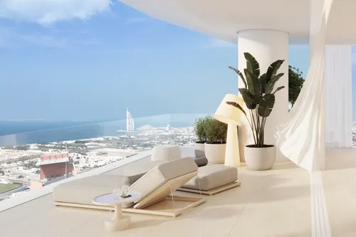 3 Bedrooms Apartment in The Chedi Private Residences 2