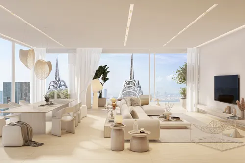3 Bedrooms Apartment in The Chedi Private Residences 3