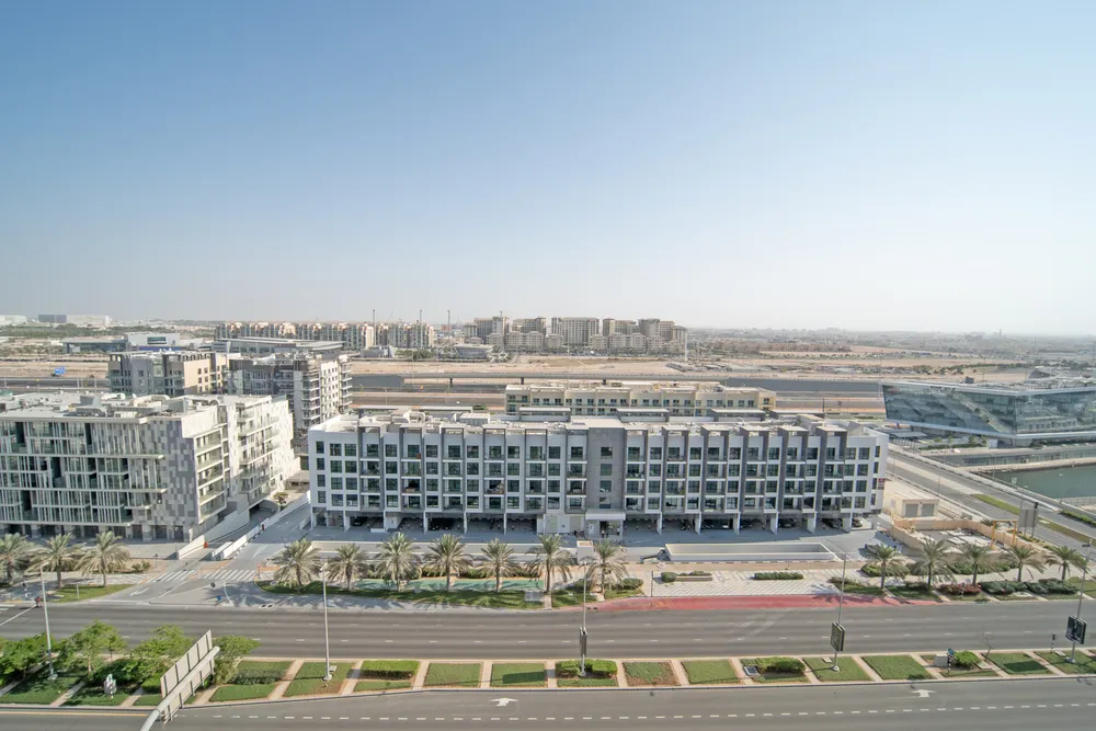 2 Bedrooms Apartment in Al Nada 1